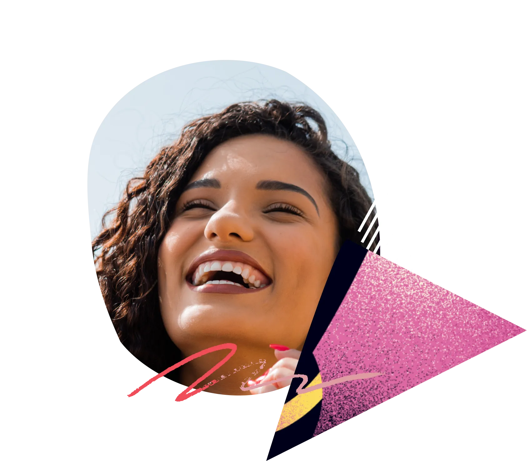 YouVersion Bible App illustration collage